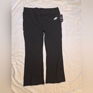 Philadelphia Eagles Fanatics Womens Maxed Out Flare Leggings 3XL